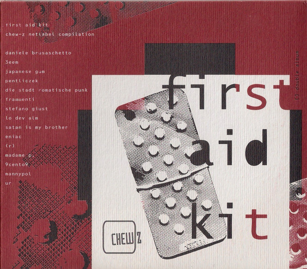 First Aid Kit Part 1 & 2