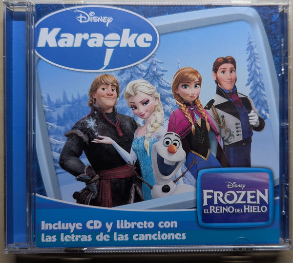 Frozen (El Reino Del Hielo)