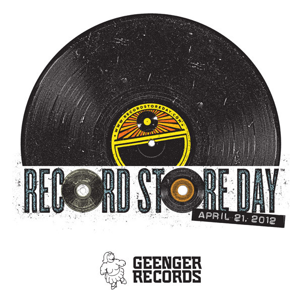 Record Store Day 2012 Compilation