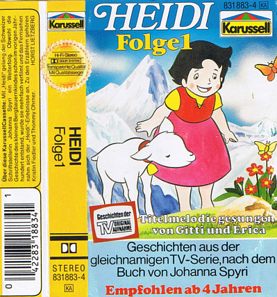 Heidi Folge 1