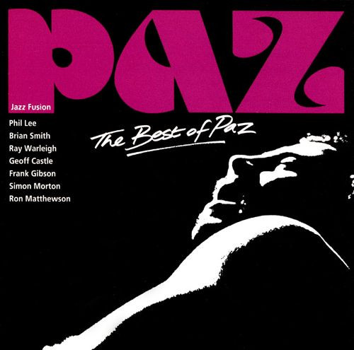The Best Of Paz