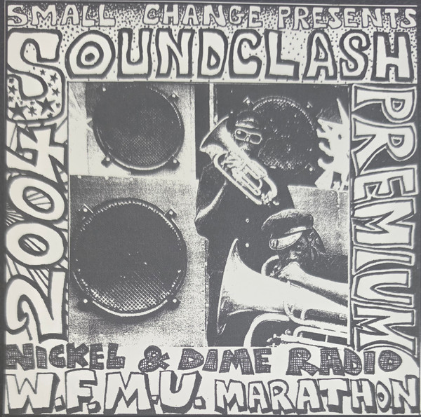 Soundclash: Murderation Music From The Past, Present, And Future!
