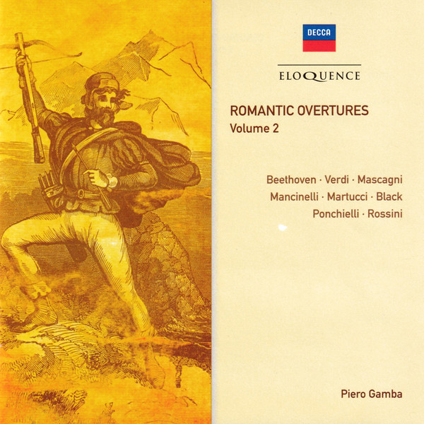 Romantic Overtures Volume 2