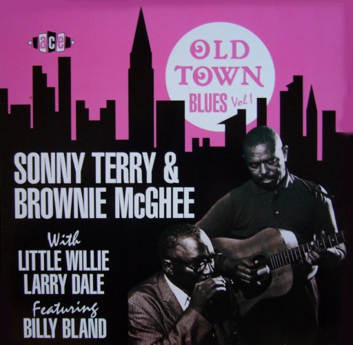 Old Town Blues Vol. 1