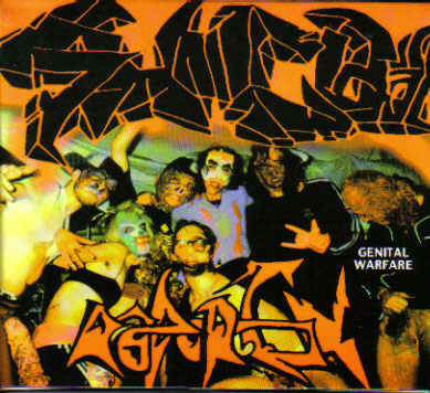 Genital Warfare