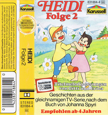 Heidi Folge 2