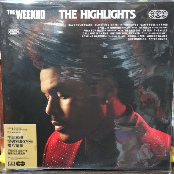 The Highlights = 高光时刻