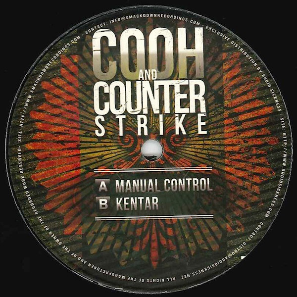 Manual Control / Kentar