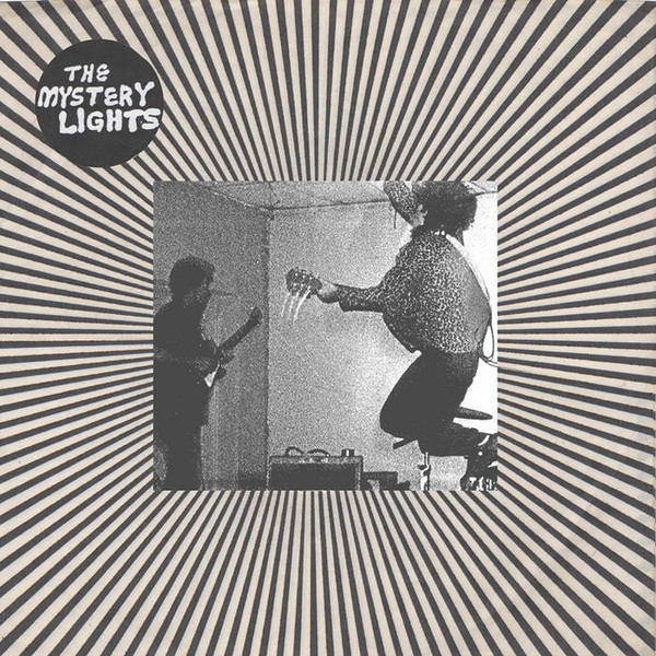 The Mystery Lights EP
