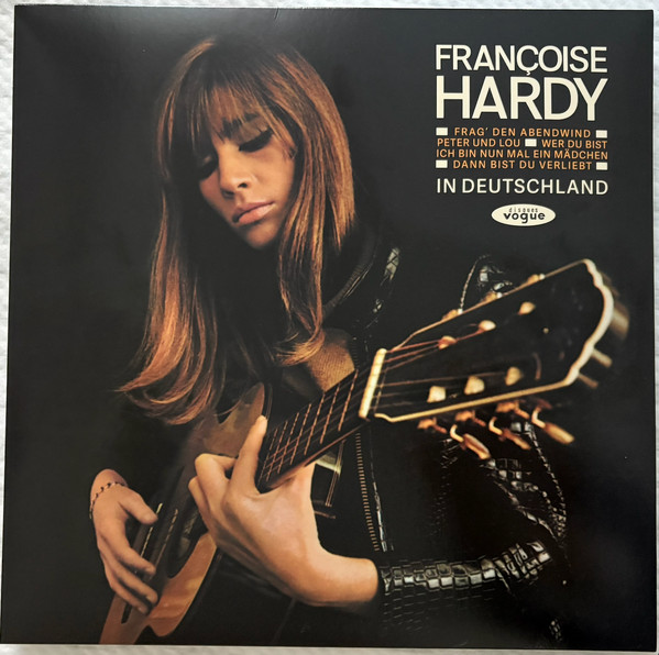 Françoise Hardy In Deutschland