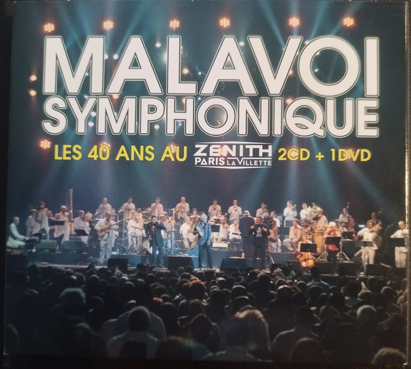 Malavoi Symphonique - Les 40 Ans Au Zenith Paris La Vilette