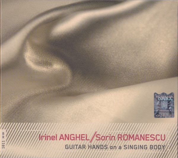 Guitar Hands On A Singing Body