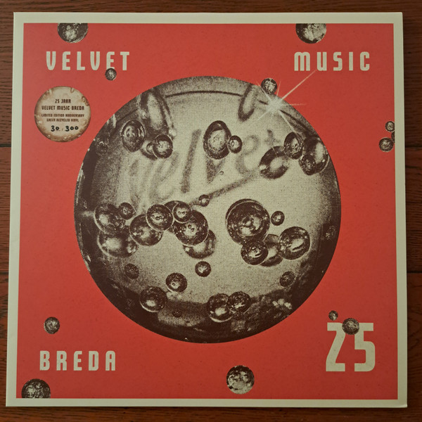 Velvet Music Breda 25 Jaar