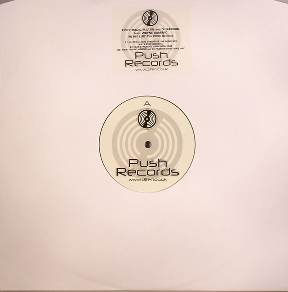 In My Life (The 2004 Remixes)