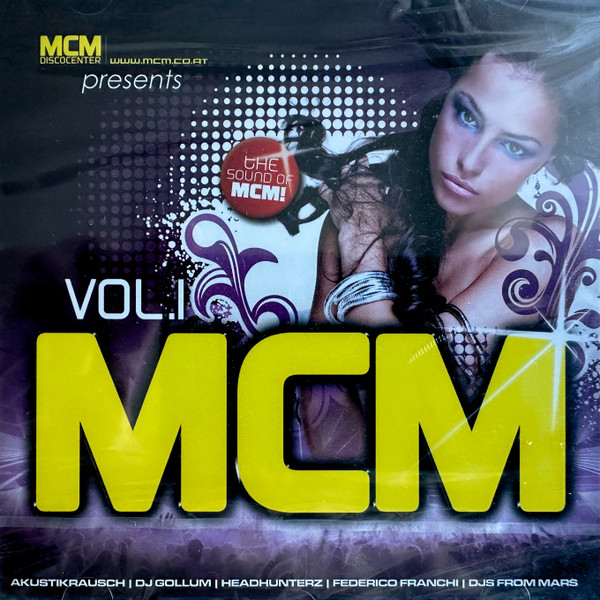 The Sound Of MCM Vol. 1