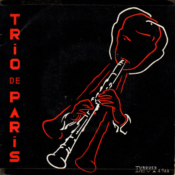 Trio De Clarinettes