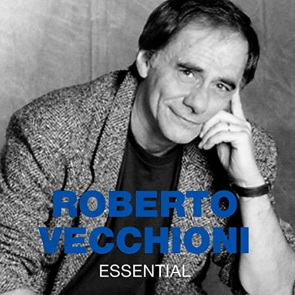 Roberto Vecchioni Essential