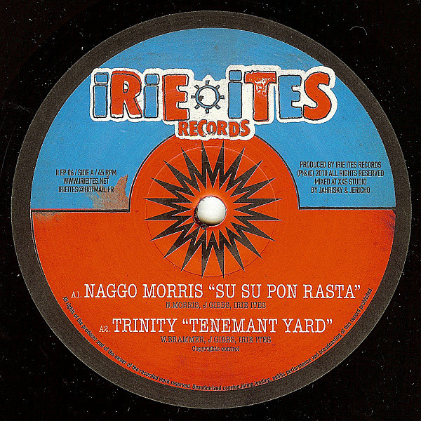 Su Su Pon Rasta / Tenemant Yard