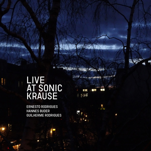 Live At Sonic Krause