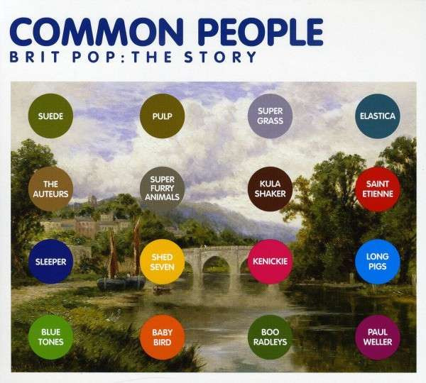 Common People (Brit Pop: The Story)