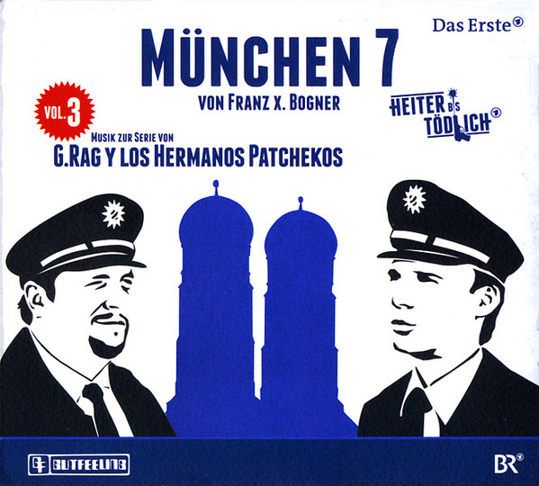 Heiter Bis Tödlich - München 7, Musik Zur Serie Vol. 3