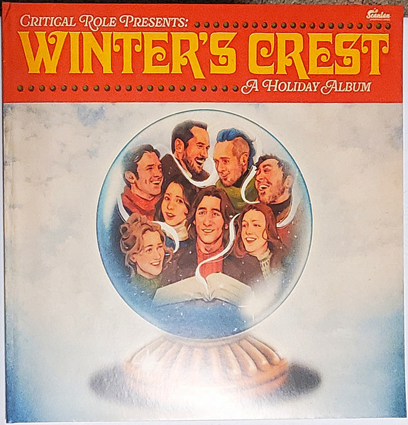Critical Role Presents: Winter's Crest (A Holiday Album)