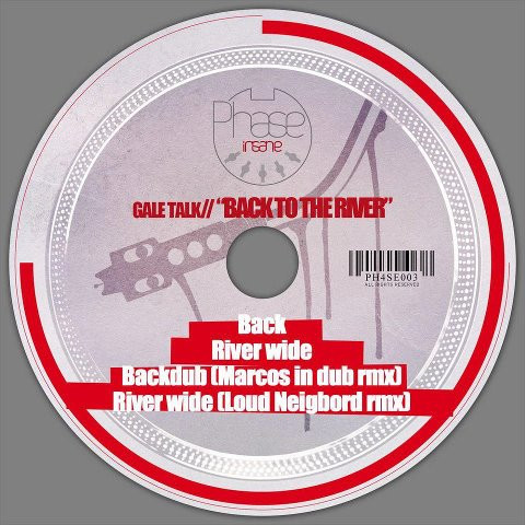 Back to the River EP
