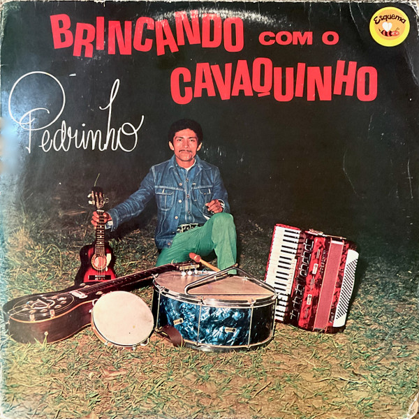 Brincando Com O Cavaquinho