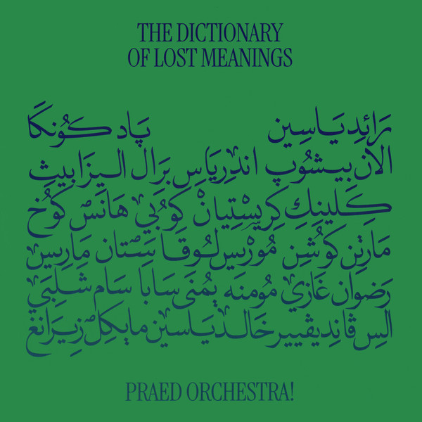 The Dictionary Of Lost Meanings