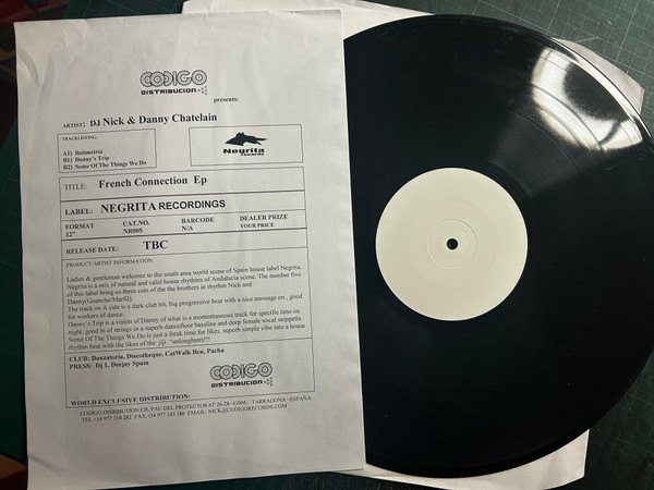 French Connection E.P.