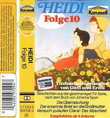 Heidi Folge 10