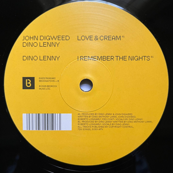 Love & Cream