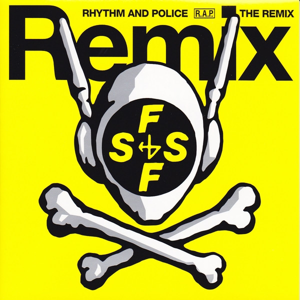 Rhythm And Police/The Remix / 「踊る大捜査線」オリジナル・サウンドトラック･リミックス