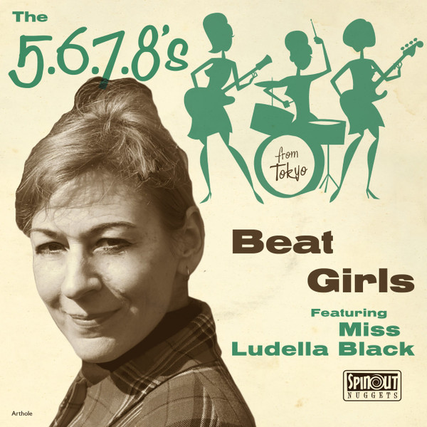 Beat Girls