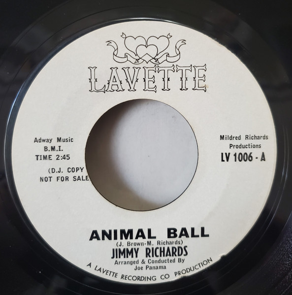 Animal Ball / I'm Blue