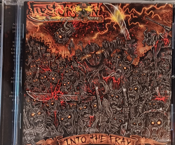 Into The Fray