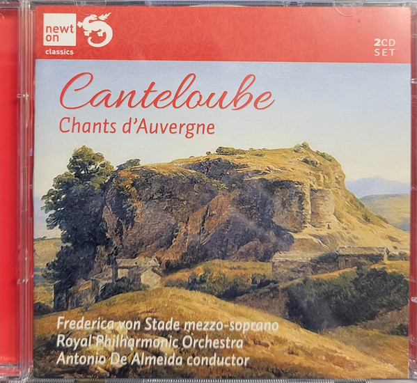 Chants D'Auvergne