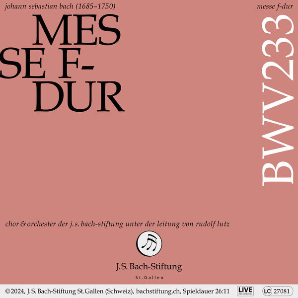 Missae Breves BWV233