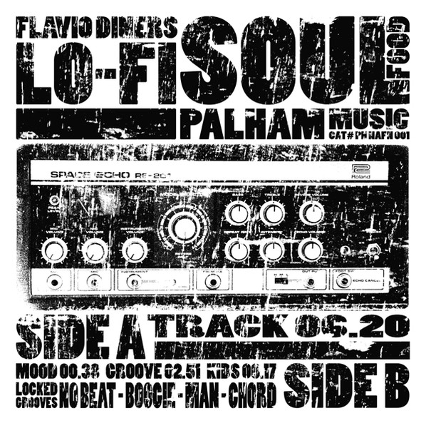 Lo-Fi Soul Food