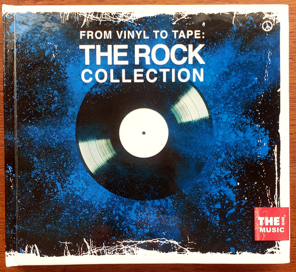 From Vinyl To Tape: The Rock Collection
