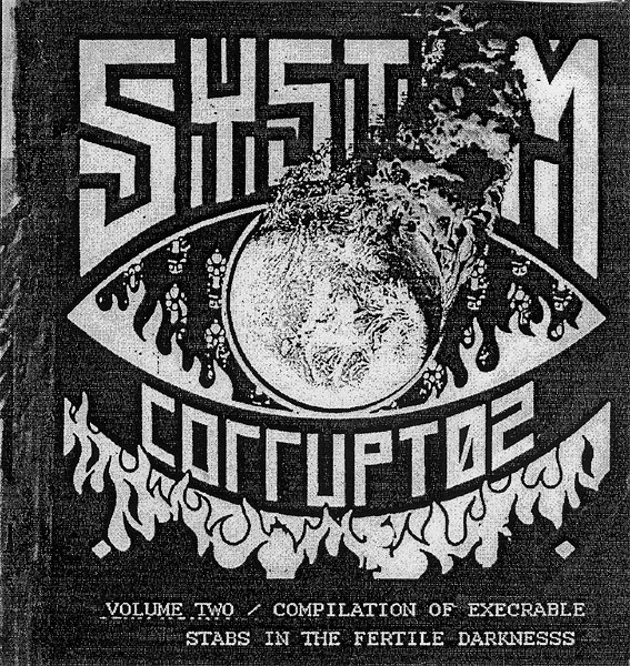 System Corrupt Volume Two