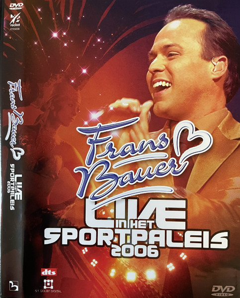Live In Het Sportpaleis 2006