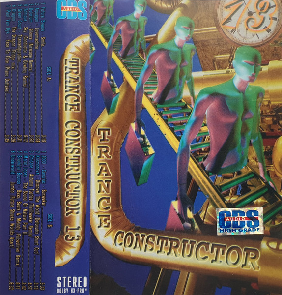 Trance Constructor