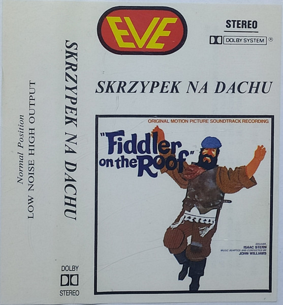 Skrzypek Na Dachu - Fiddler On The Roof (Original Motion Picture Soundtrack)