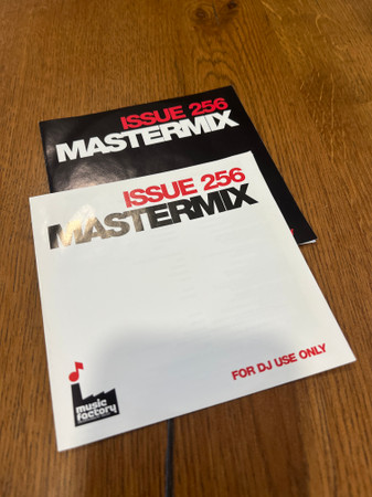 Mastermix Issue 256