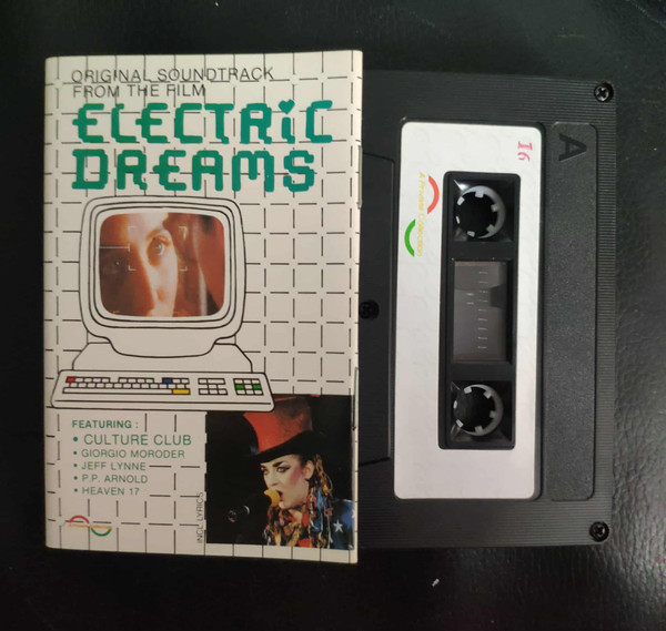 Electric Dreams / Scarface