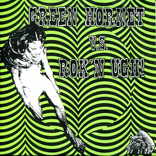 Green Hornet V.S. Rok'n Ugh!