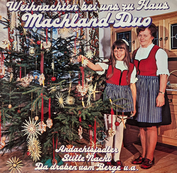 Weihnachten bei uns zu Haus