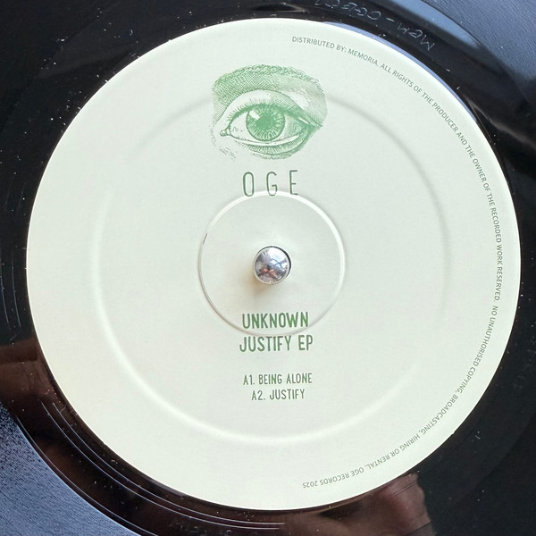 Justify EP