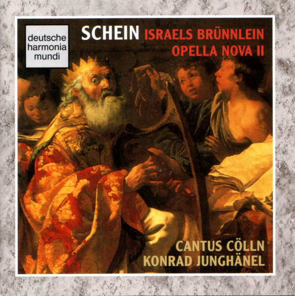 Israels Brünnlein, Opella Nova II